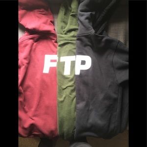 FTP OG LOGO SET